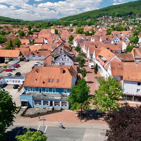 Hotel Zum Grafen Hallermunt ชปริงเกอ ภายนอก รูปภาพ