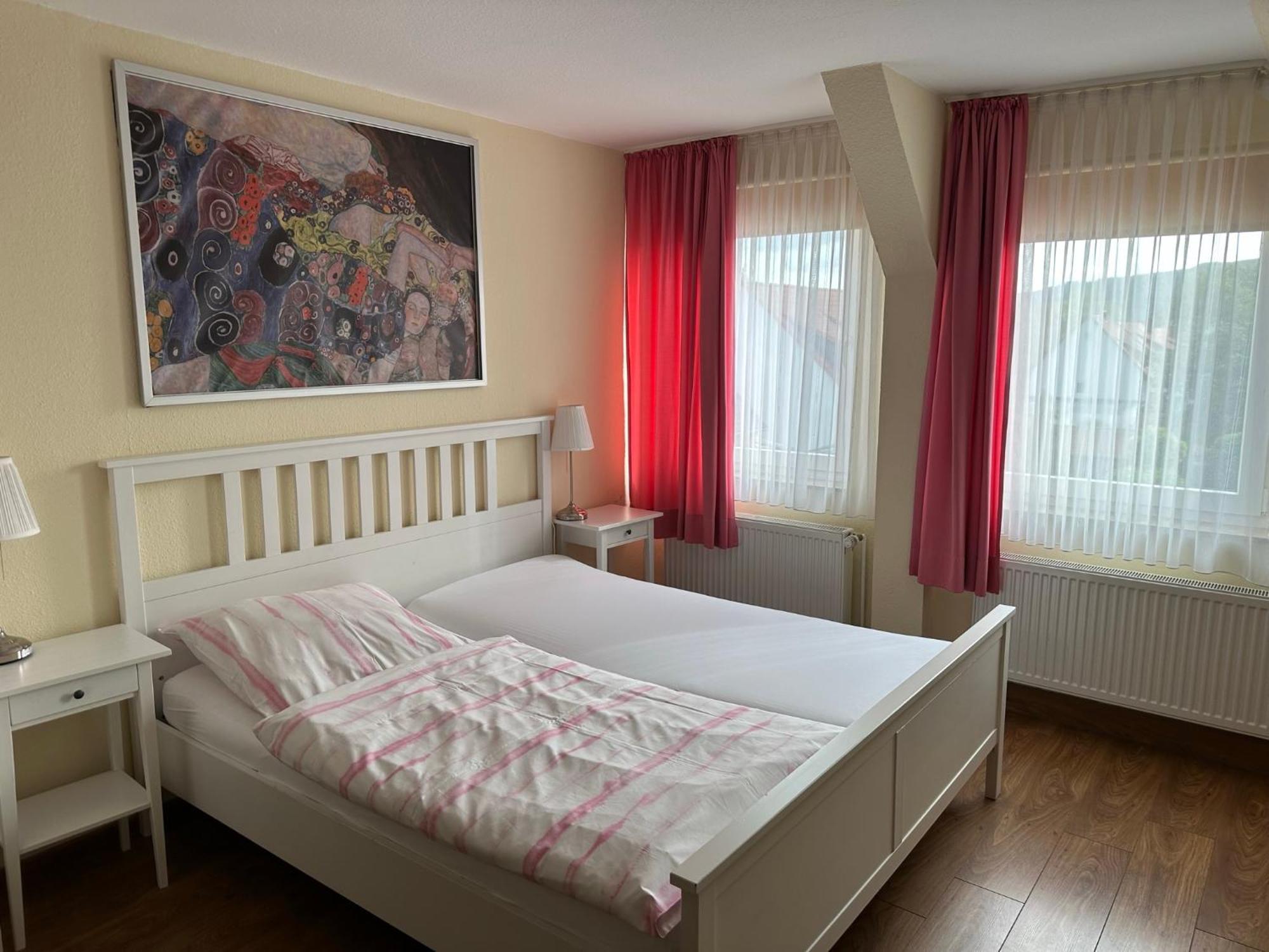 Hotel Zum Grafen Hallermunt ชปริงเกอ ภายนอก รูปภาพ