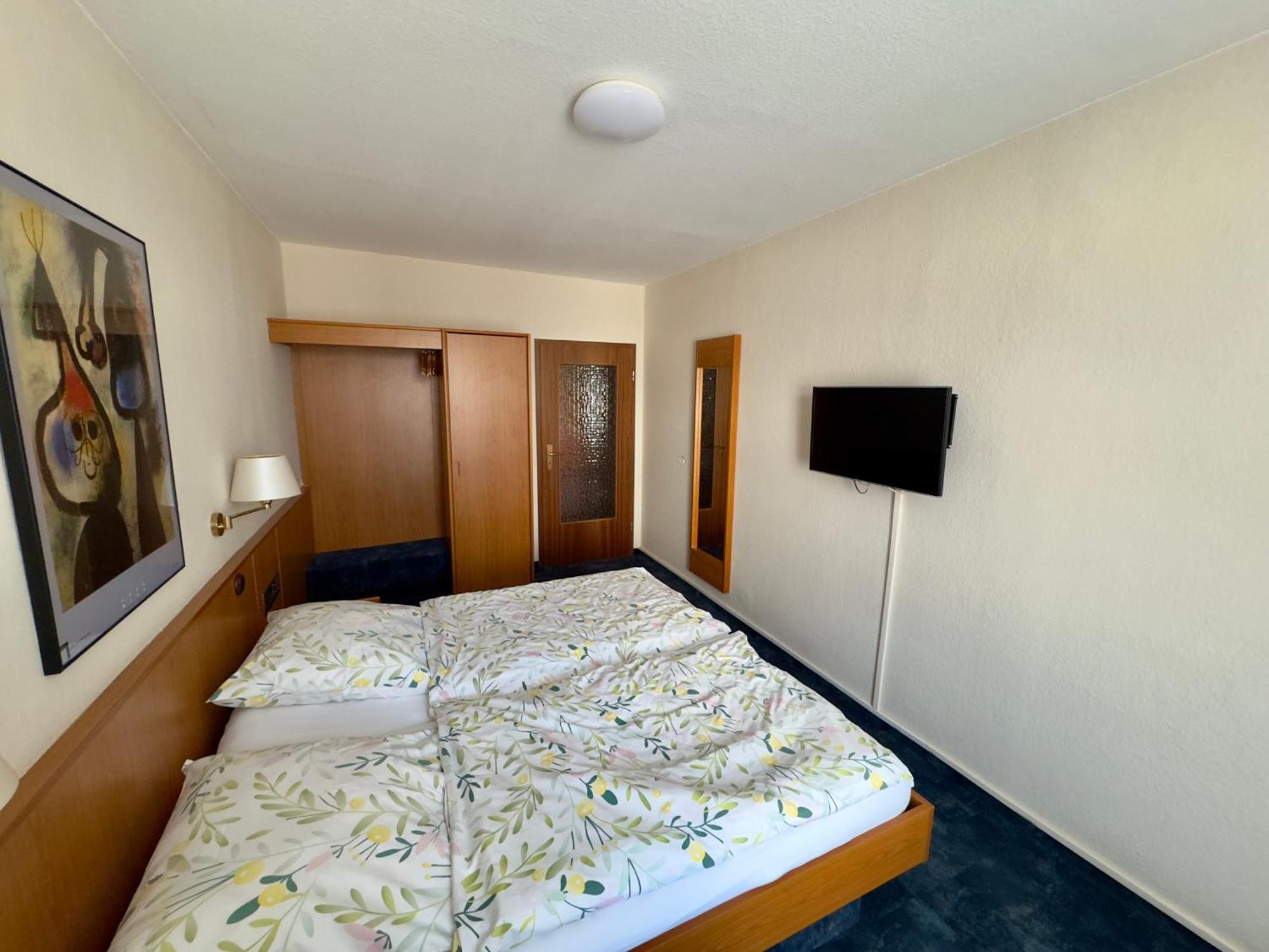 Hotel Zum Grafen Hallermunt ชปริงเกอ ภายนอก รูปภาพ