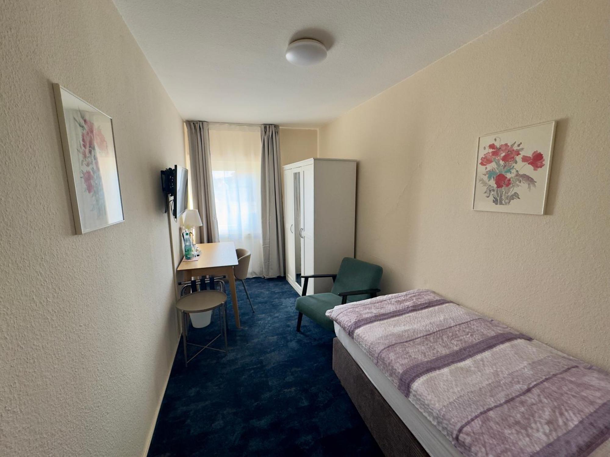 Hotel Zum Grafen Hallermunt ชปริงเกอ ภายนอก รูปภาพ