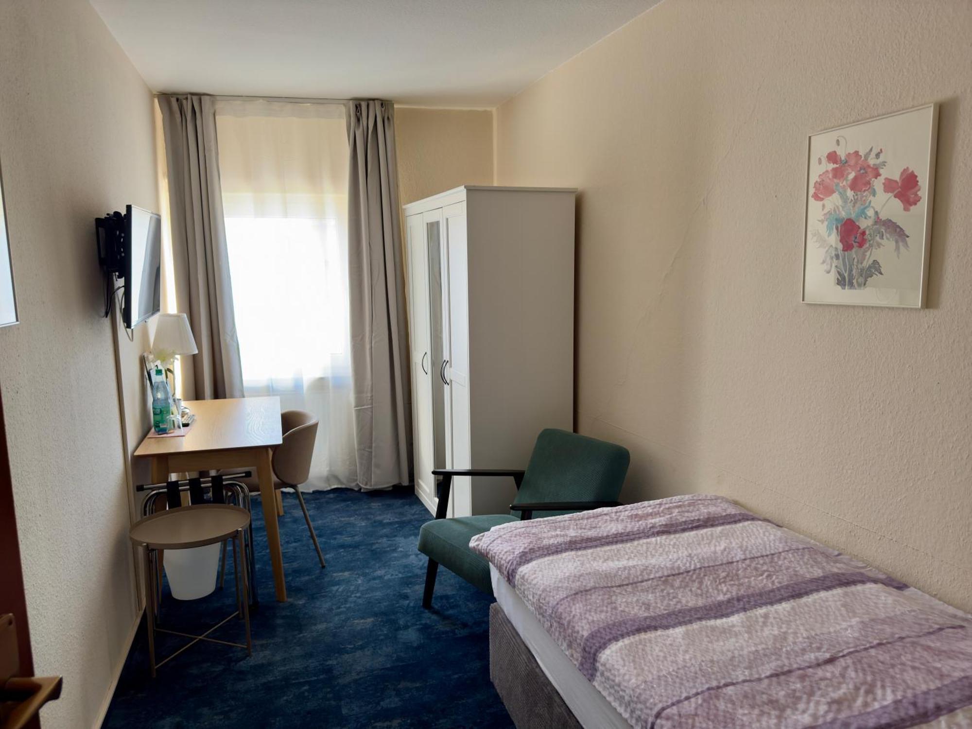 Hotel Zum Grafen Hallermunt ชปริงเกอ ภายนอก รูปภาพ