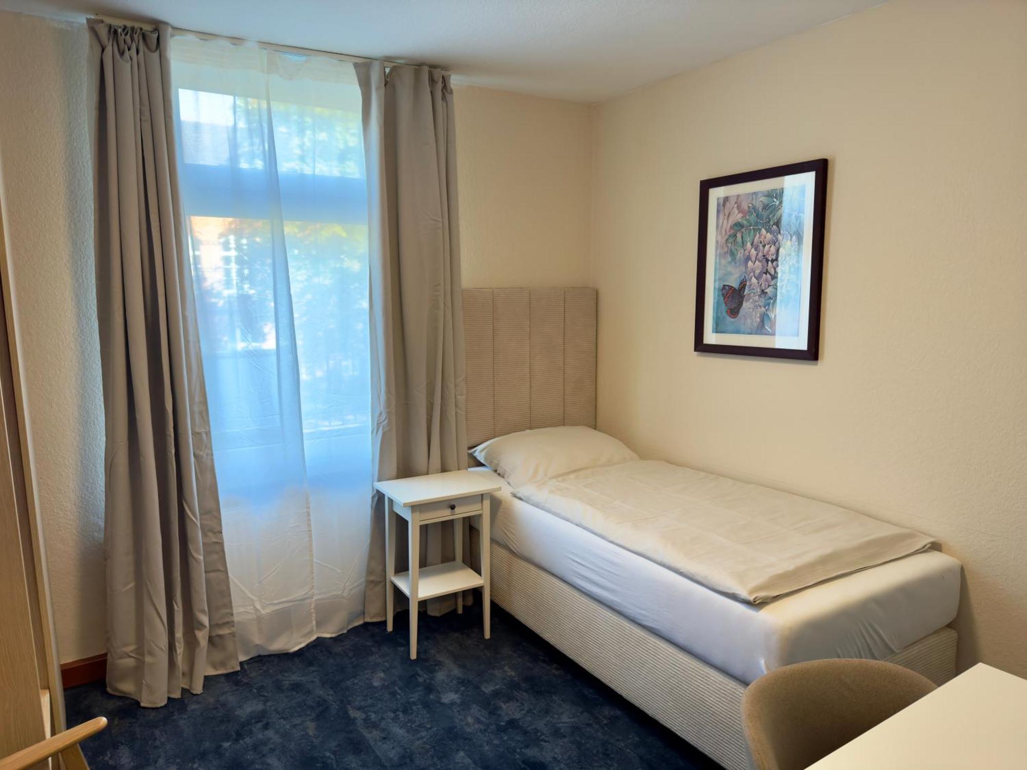 Hotel Zum Grafen Hallermunt ชปริงเกอ ภายนอก รูปภาพ
