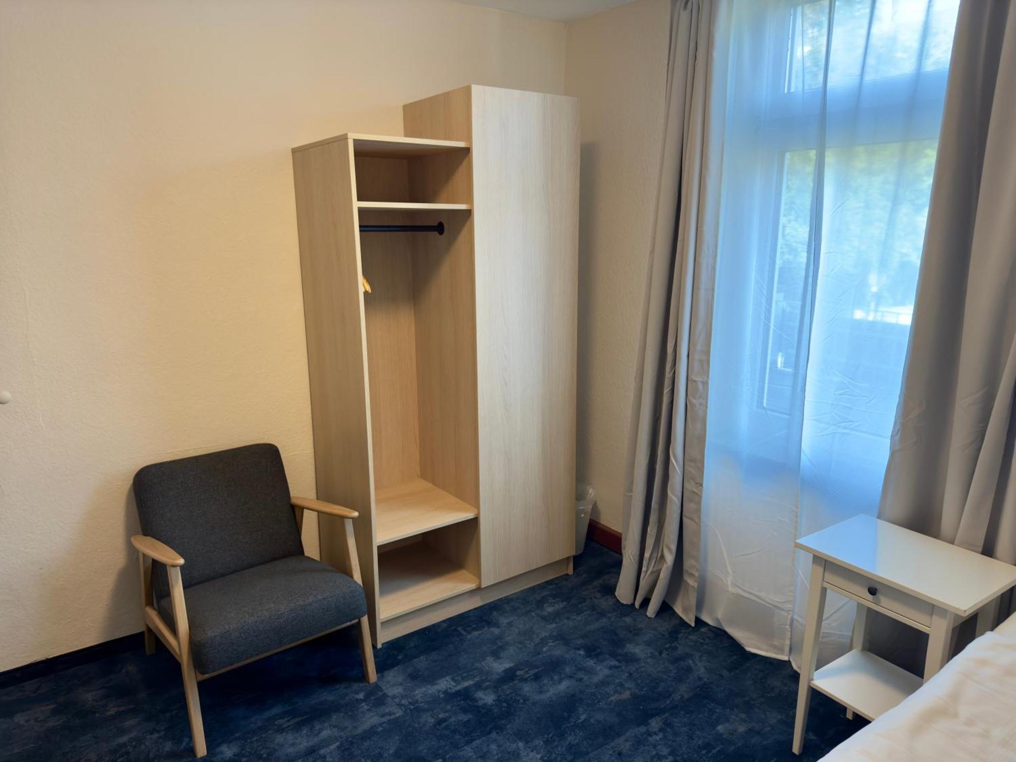 Hotel Zum Grafen Hallermunt ชปริงเกอ ภายนอก รูปภาพ