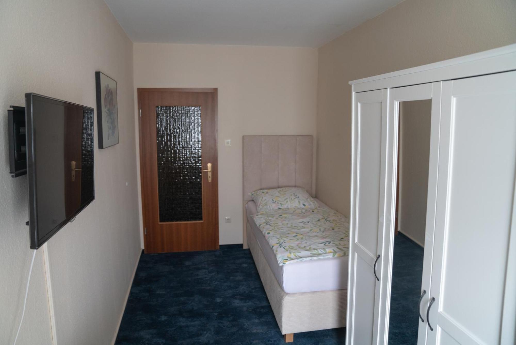Hotel Zum Grafen Hallermunt ชปริงเกอ ภายนอก รูปภาพ