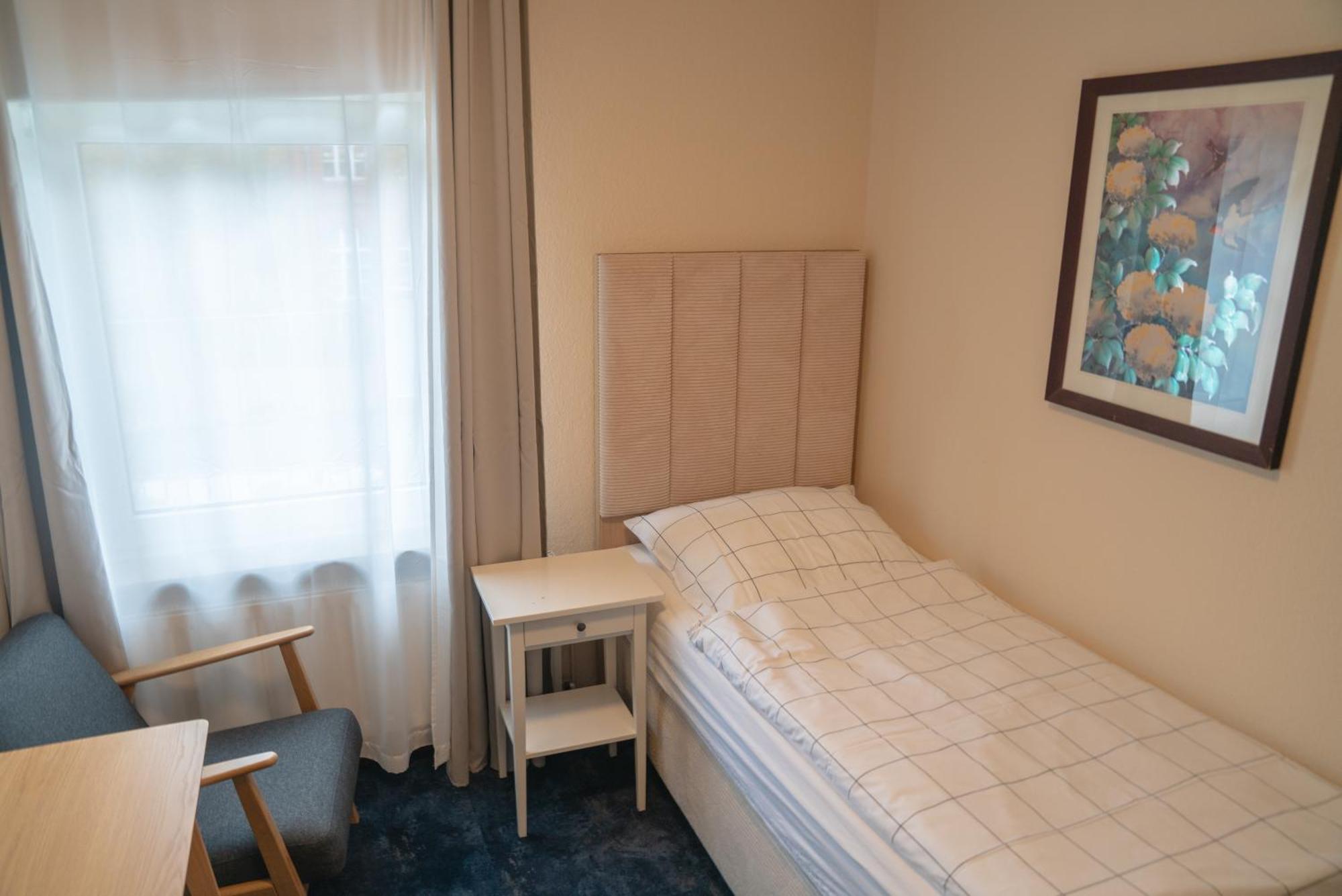 Hotel Zum Grafen Hallermunt ชปริงเกอ ภายนอก รูปภาพ
