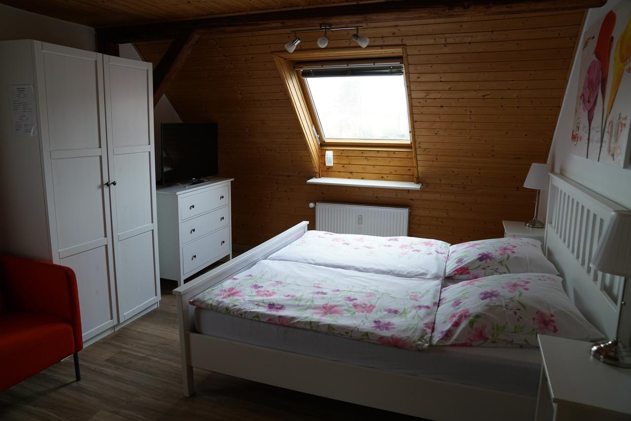 Hotel Zum Grafen Hallermunt ชปริงเกอ ภายนอก รูปภาพ