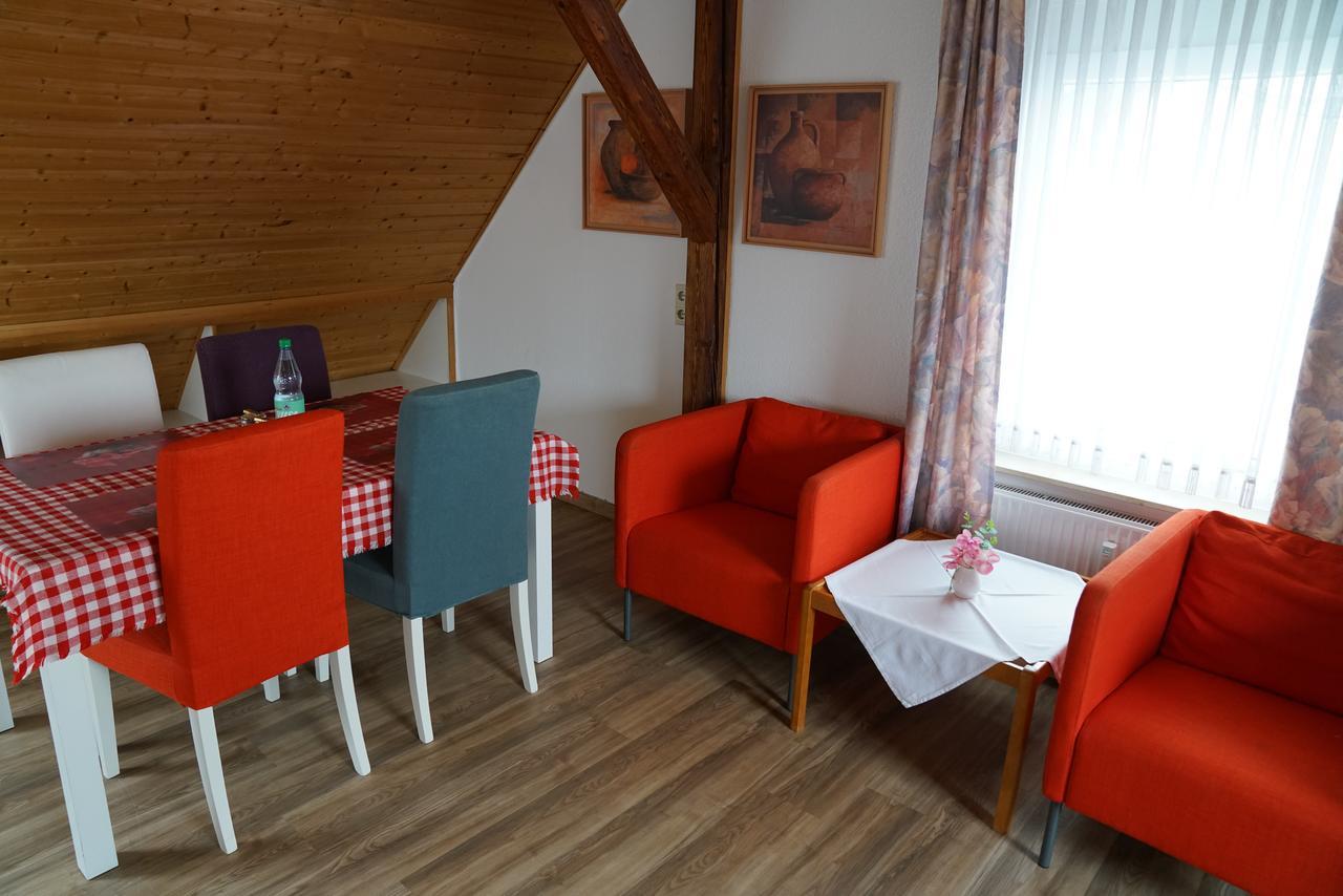 Hotel Zum Grafen Hallermunt ชปริงเกอ ภายนอก รูปภาพ