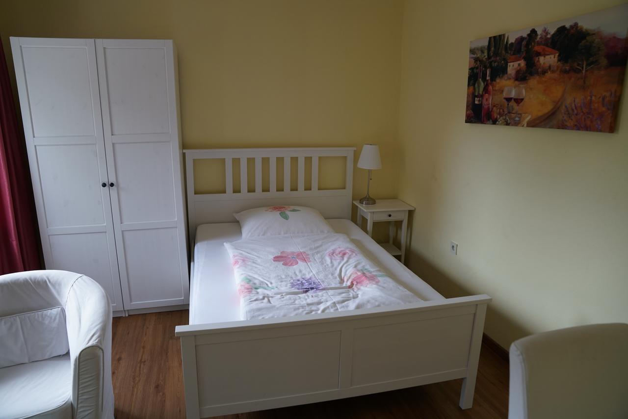 Hotel Zum Grafen Hallermunt ชปริงเกอ ภายนอก รูปภาพ