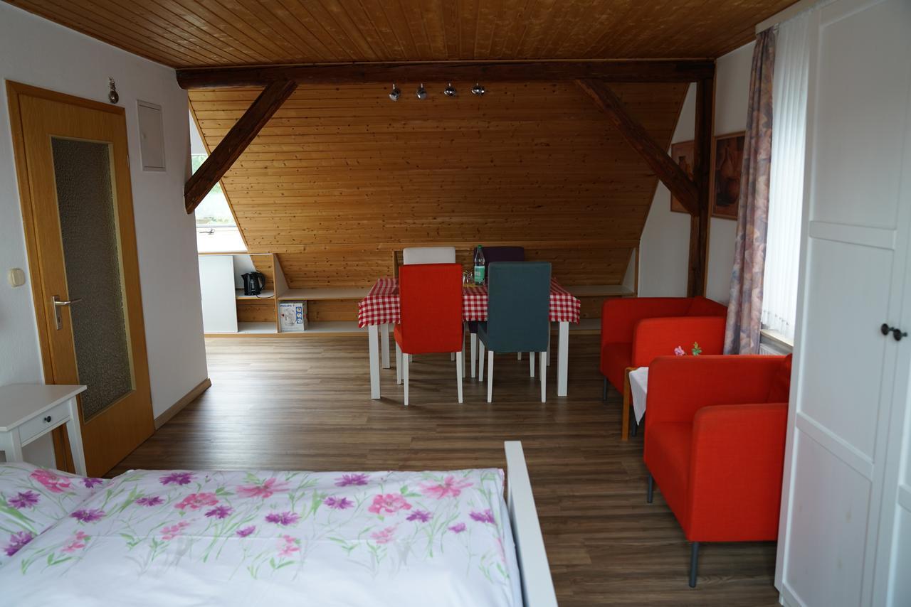 Hotel Zum Grafen Hallermunt ชปริงเกอ ภายนอก รูปภาพ